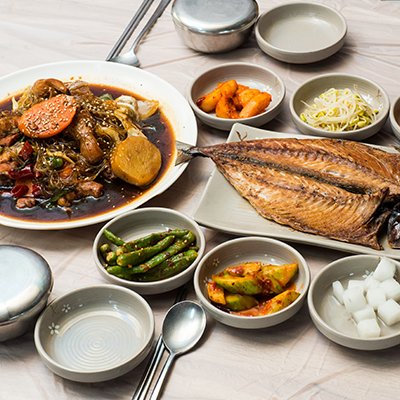 하회식당