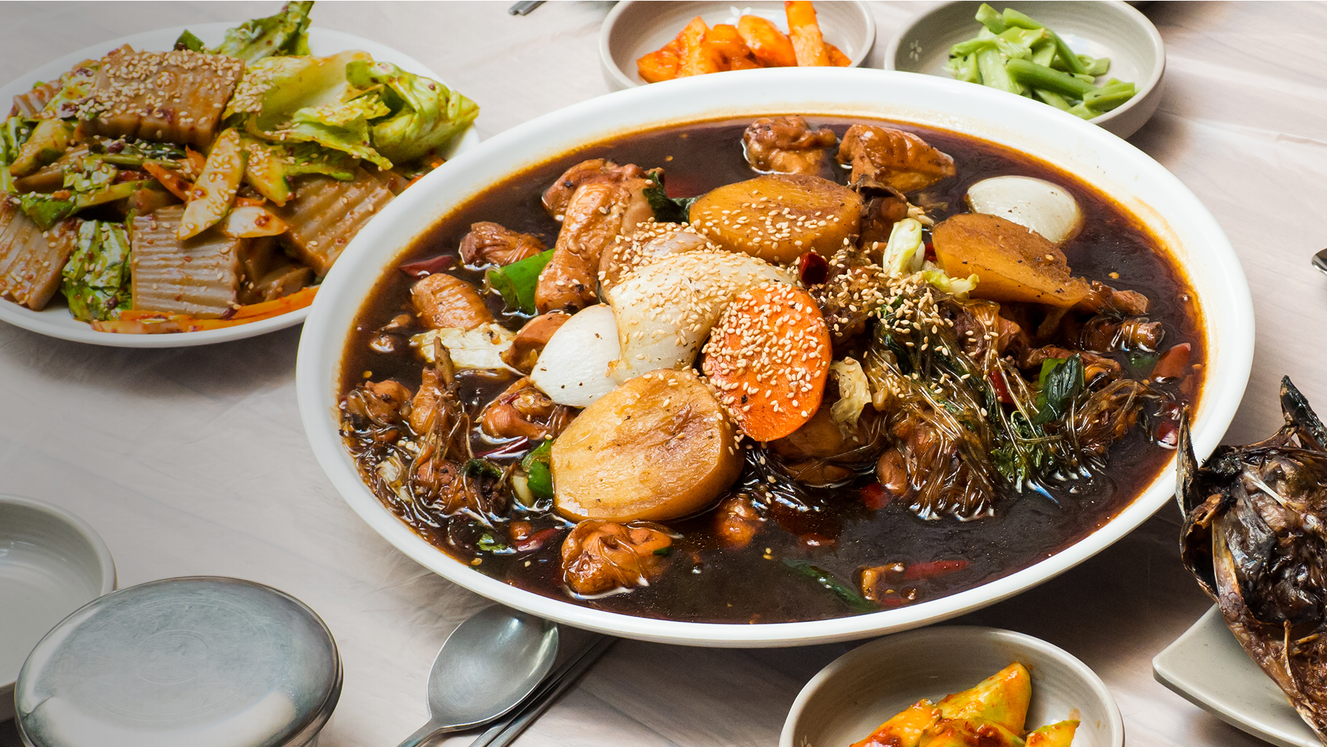하회식당