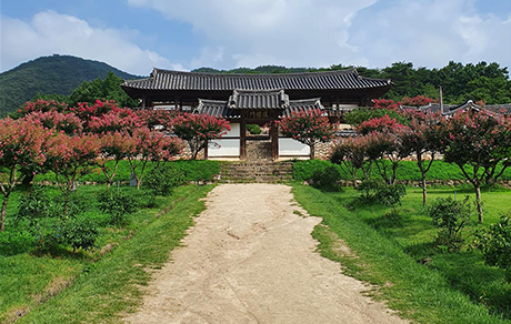 병산서원
